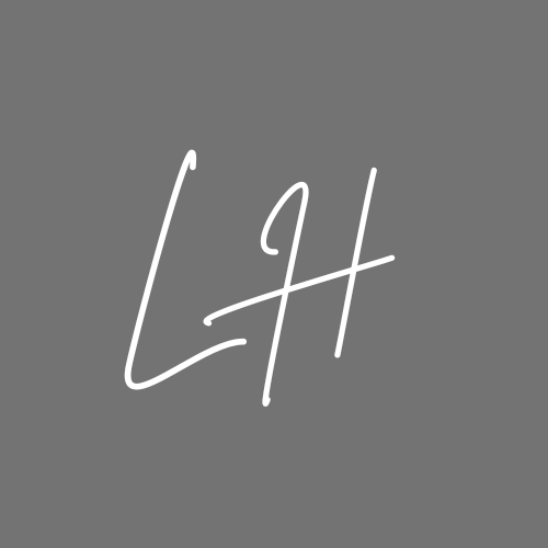 Reviews black white simple monochrome initial name logo (13)